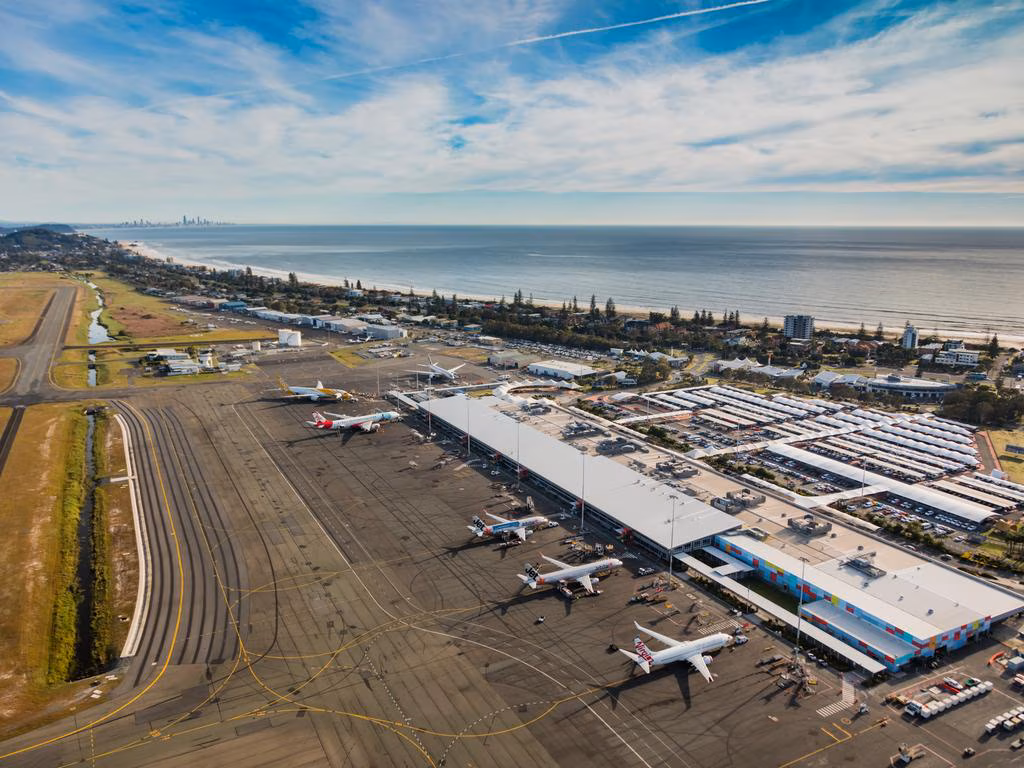 Gold Coast Airport deployment